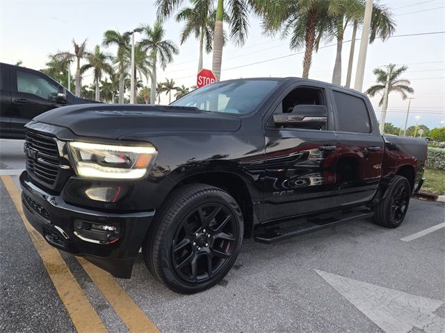 2023 Ram 1500 Laramie