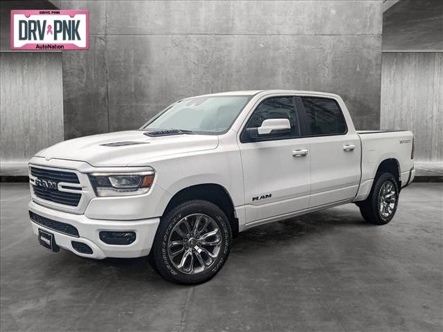 2023 Ram 1500 Laramie