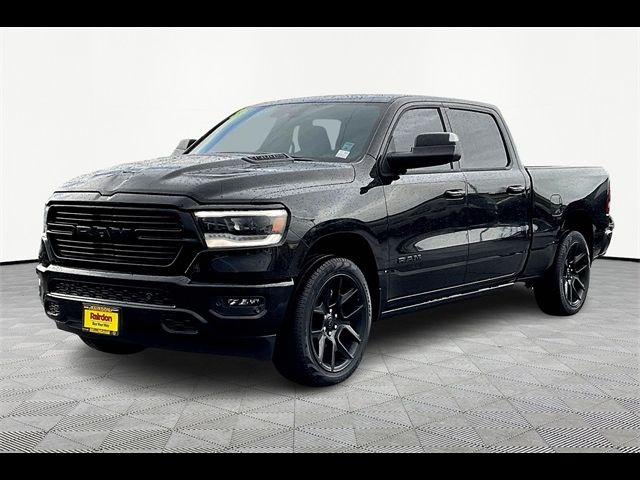 2023 Ram 1500 Laramie