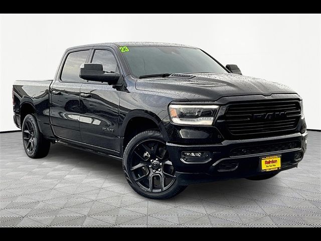 2023 Ram 1500 Laramie