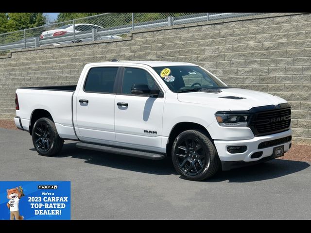 2023 Ram 1500 Laramie