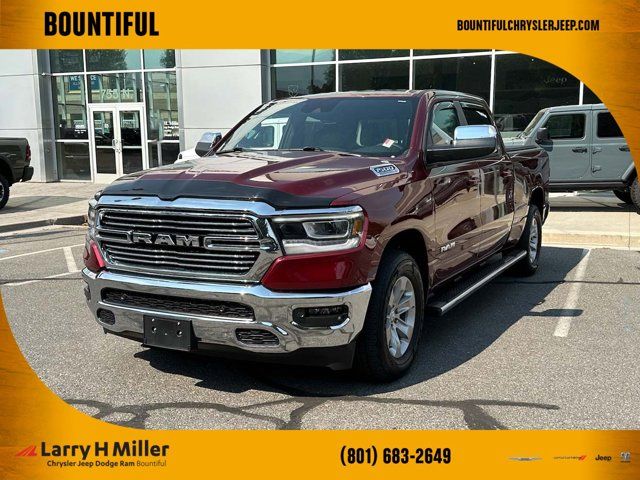 2023 Ram 1500 Laramie