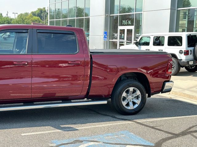 2023 Ram 1500 Laramie