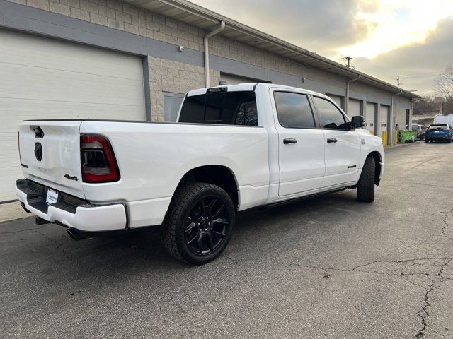 2023 Ram 1500 Laramie