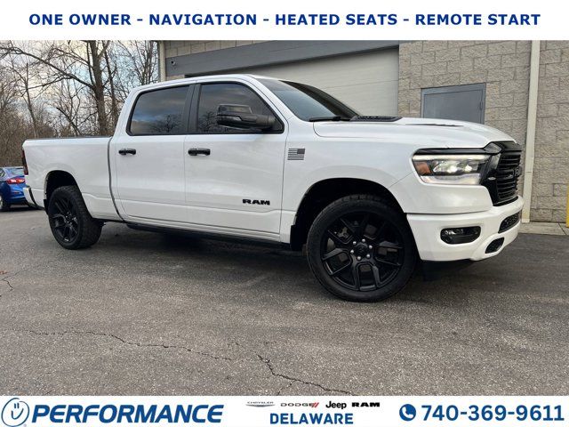 2023 Ram 1500 Laramie