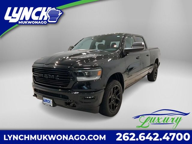 2023 Ram 1500 Laramie