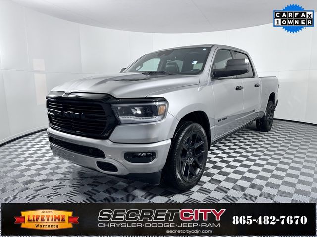 2023 Ram 1500 Laramie