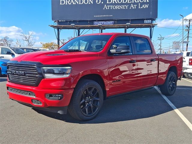 2023 Ram 1500 Laramie