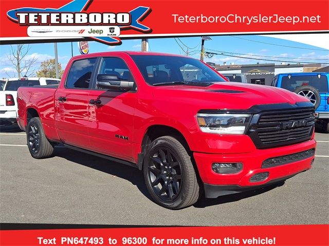 2023 Ram 1500 Laramie