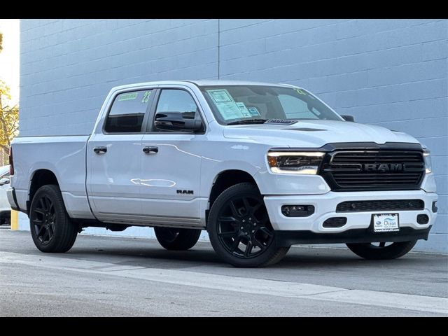 2023 Ram 1500 Laramie