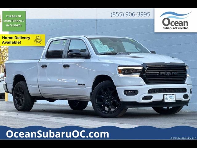 2023 Ram 1500 Laramie