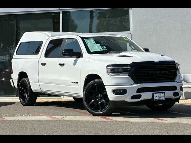 2023 Ram 1500 Laramie