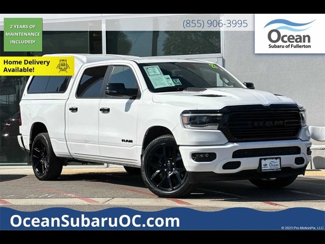 2023 Ram 1500 Laramie