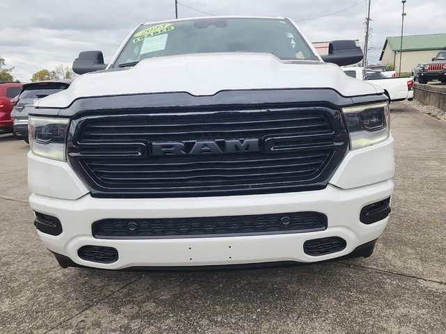 2023 Ram 1500 Laramie