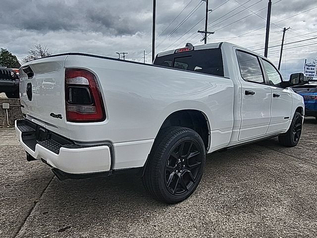 2023 Ram 1500 Laramie