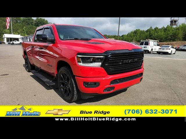 2023 Ram 1500 Laramie