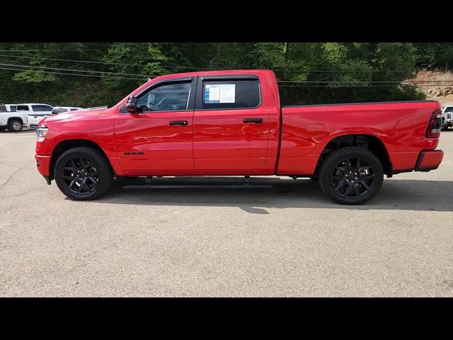 2023 Ram 1500 Laramie