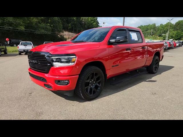 2023 Ram 1500 Laramie