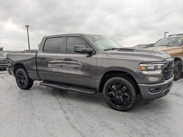 2023 Ram 1500 Laramie