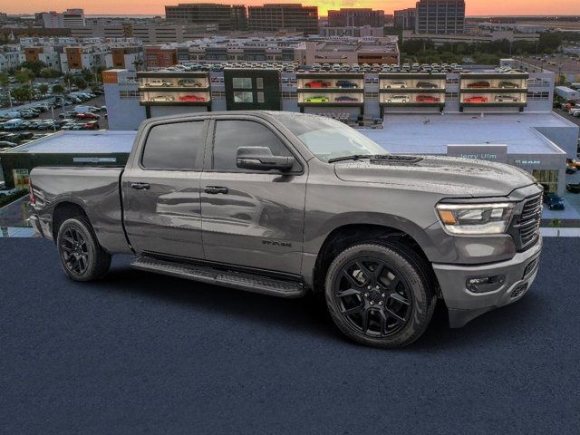 2023 Ram 1500 Laramie