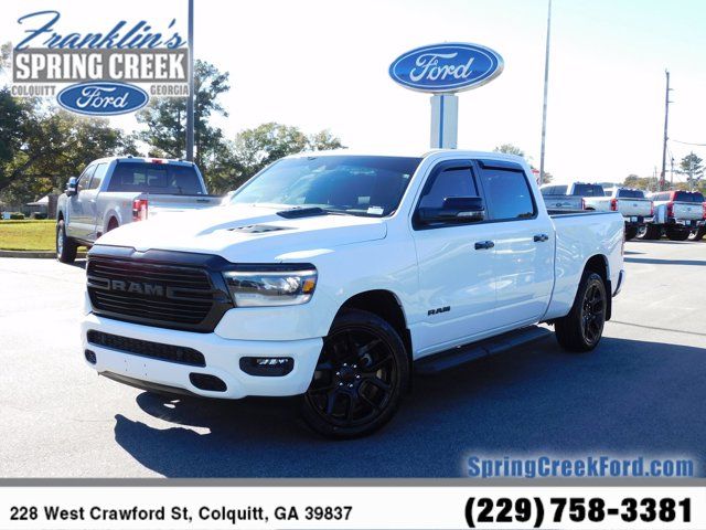 2023 Ram 1500 Laramie