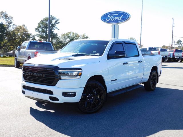 2023 Ram 1500 Laramie