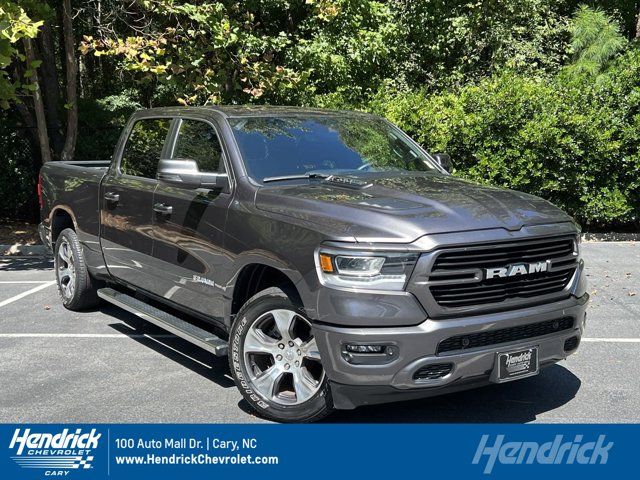 2023 Ram 1500 Laramie