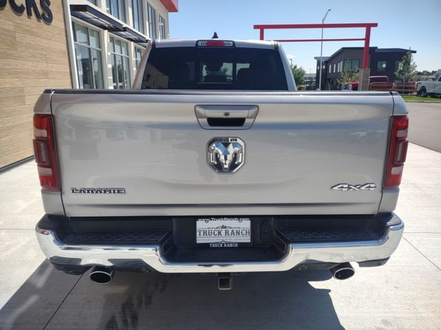 2023 Ram 1500 Laramie