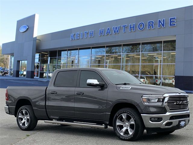 2023 Ram 1500 Laramie