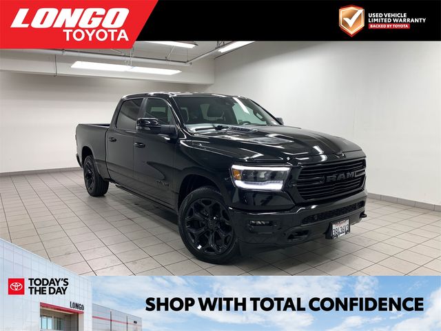 2023 Ram 1500 Laramie