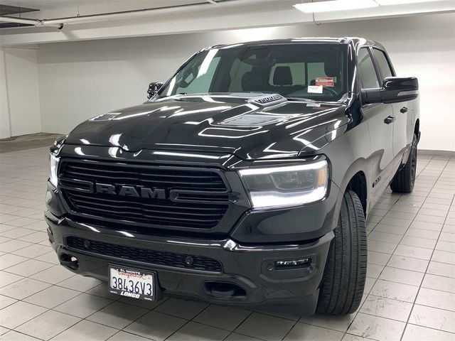 2023 Ram 1500 Laramie