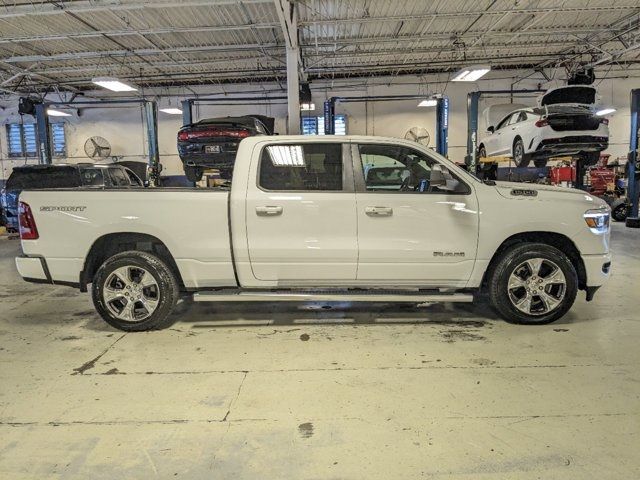 2023 Ram 1500 Laramie