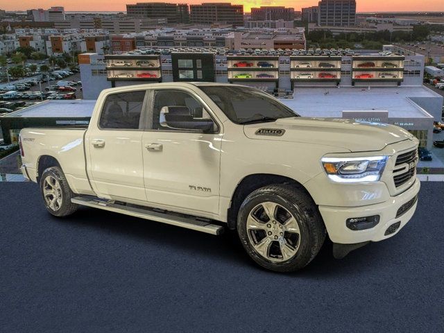 2023 Ram 1500 Laramie