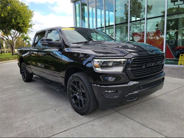 2023 Ram 1500 Laramie