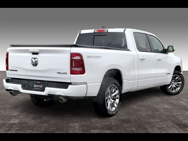 2023 Ram 1500 Laramie