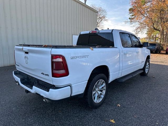 2023 Ram 1500 Laramie