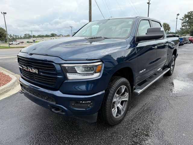 2023 Ram 1500 Laramie