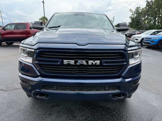 2023 Ram 1500 Laramie