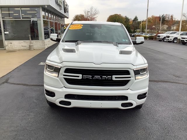 2023 Ram 1500 Laramie