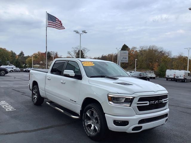 2023 Ram 1500 Laramie