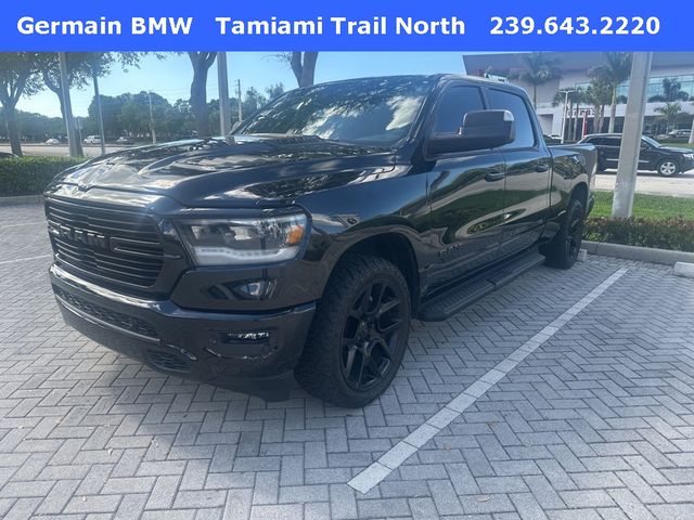 2023 Ram 1500 Laramie