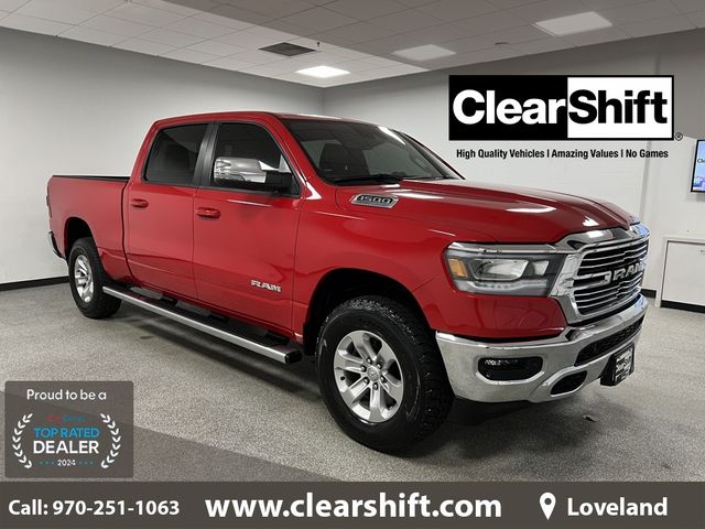 2023 Ram 1500 Laramie