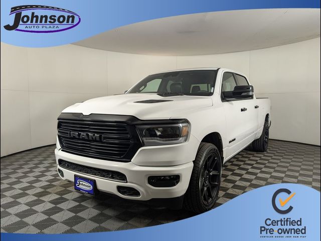 2023 Ram 1500 Laramie