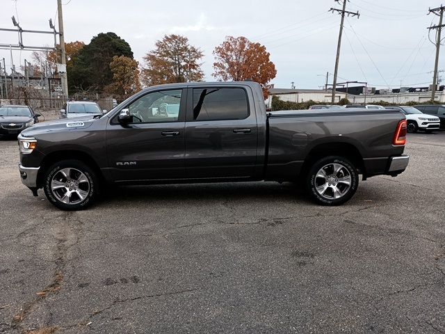 2023 Ram 1500 Laramie