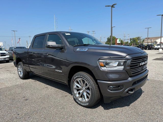 2023 Ram 1500 Laramie