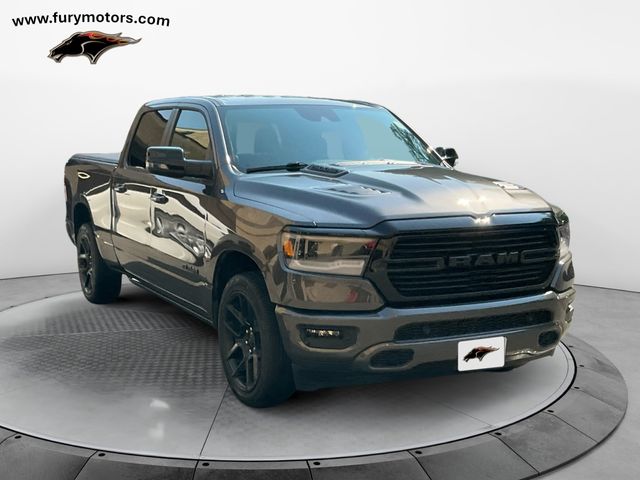 2023 Ram 1500 Laramie