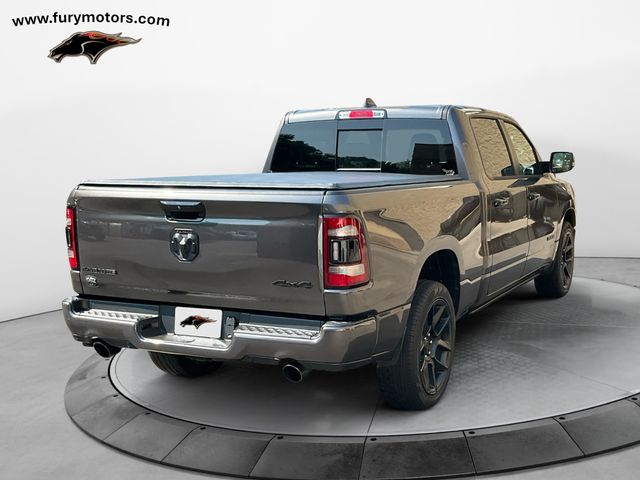 2023 Ram 1500 Laramie