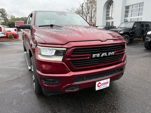 2023 Ram 1500 Laramie