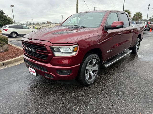 2023 Ram 1500 Laramie