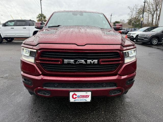 2023 Ram 1500 Laramie